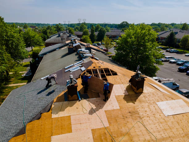 Trusted Storm Damage Roof Repair service in Jonesville, NC - Brentwood Metal Roofing